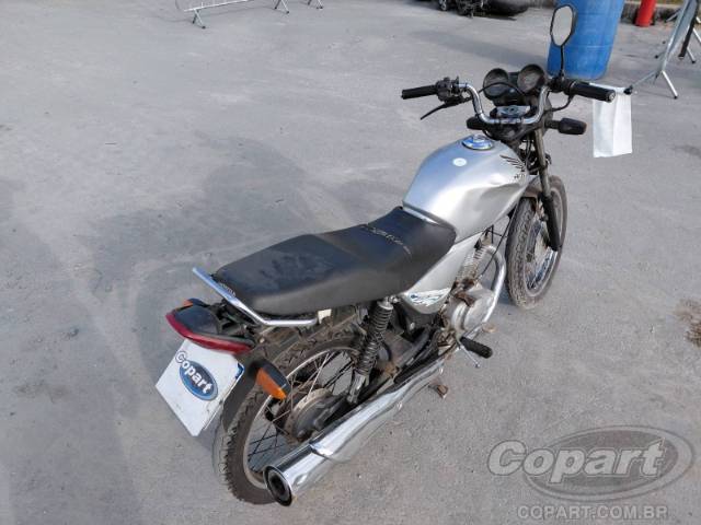 2006 HONDA CG 150 