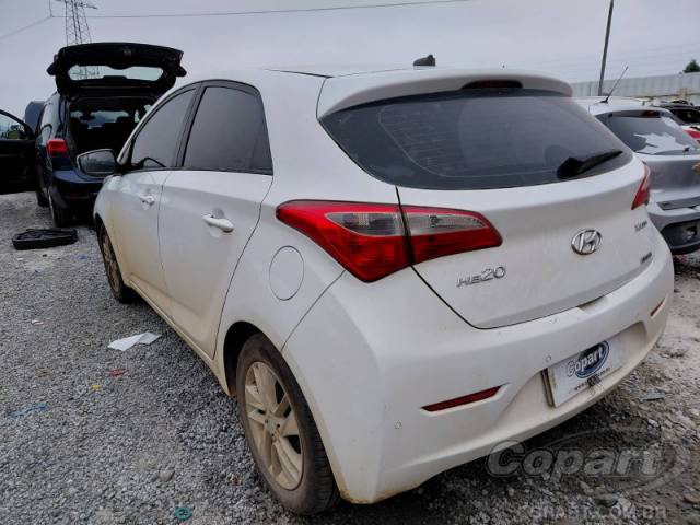 2014 HYUNDAI HB20 