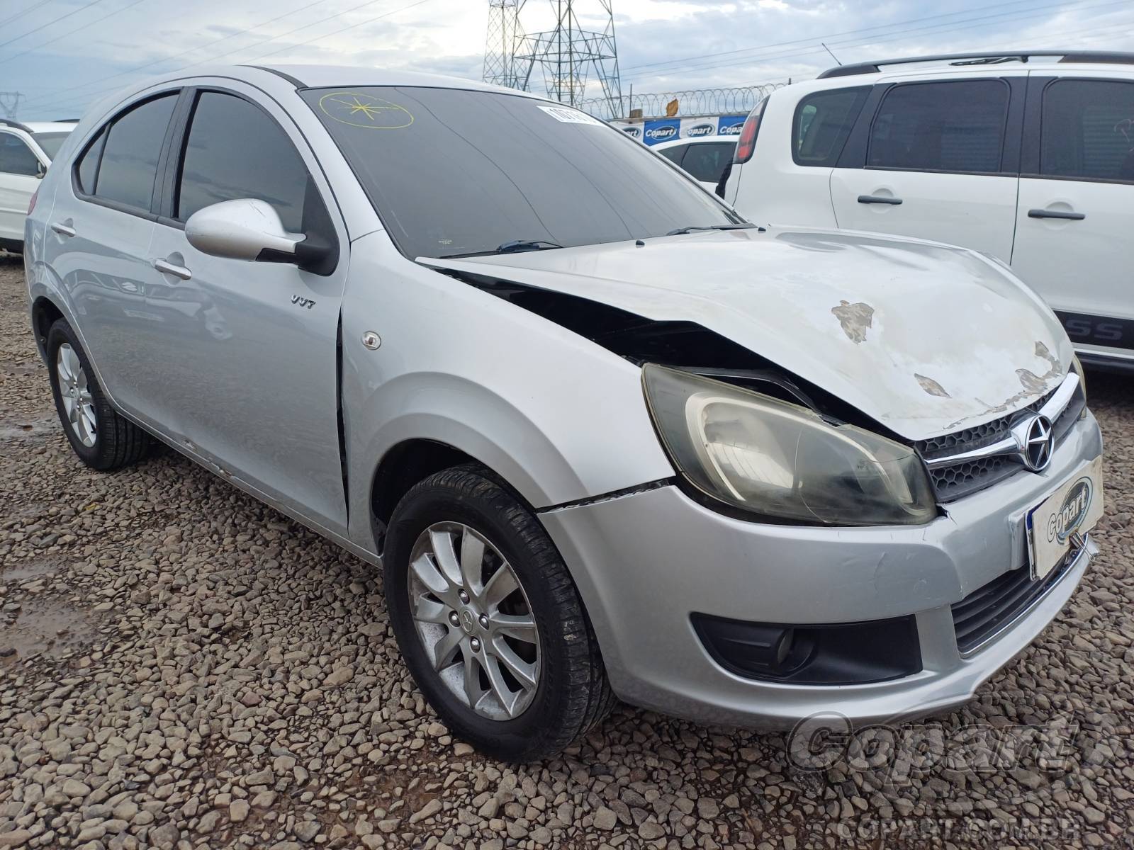 JAC J3 1.4 16V VVT 2014
