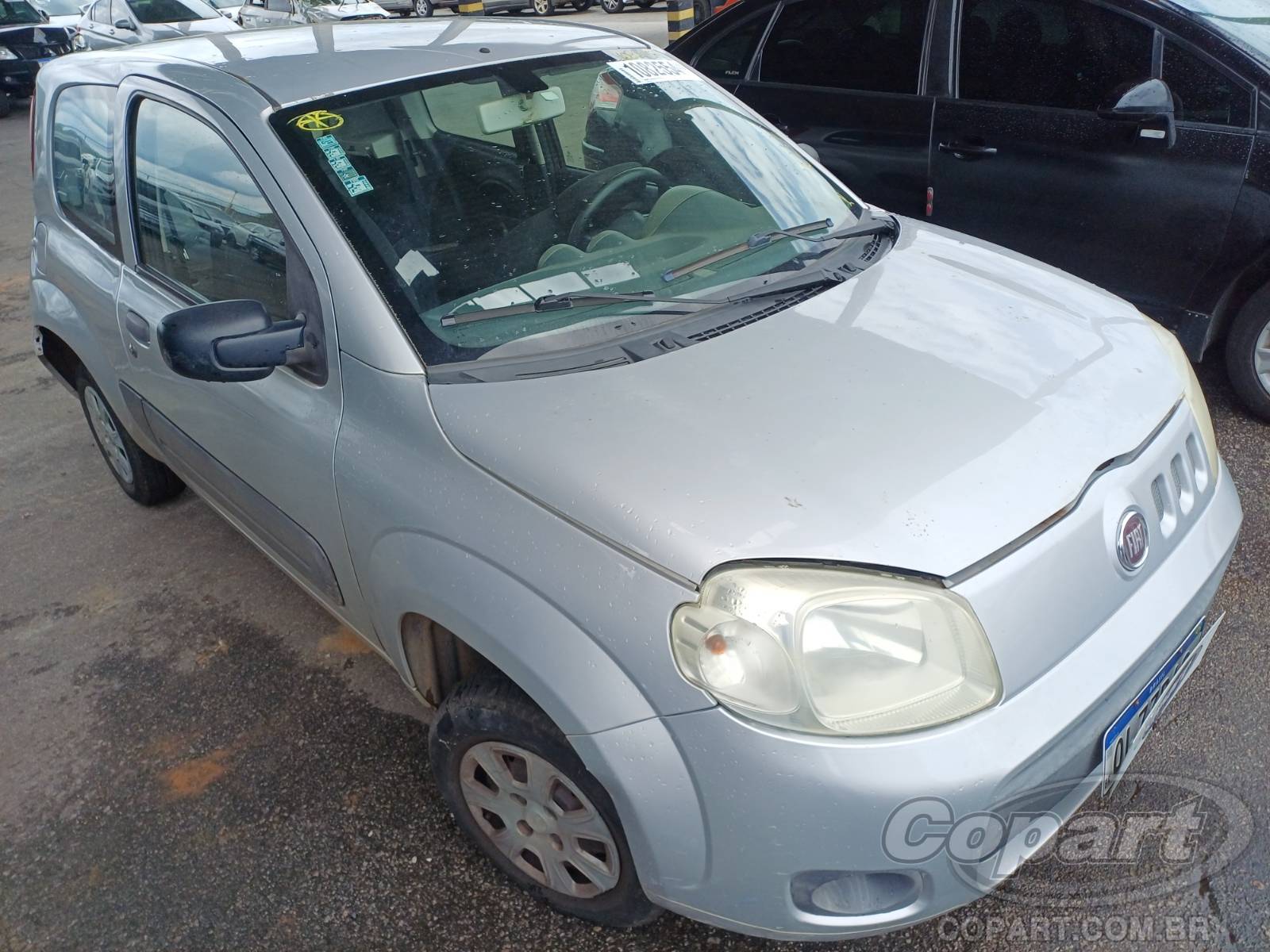 FIAT UNO 1.0 EVO 2013
