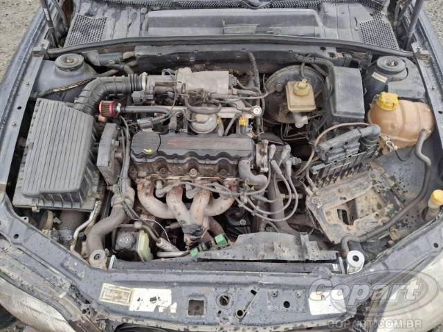 1999 CHEVROLET VECTRA 