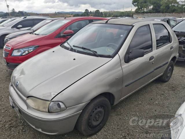 2002 FIAT PALIO 