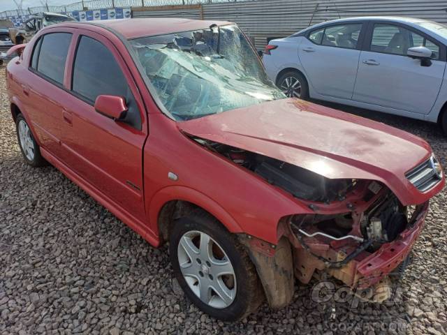 2008 CHEVROLET ASTRA 