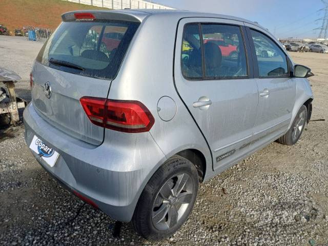 2020 VOLKSWAGEN FOX 