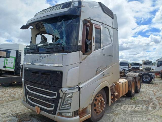 2016 VOLVO FH 