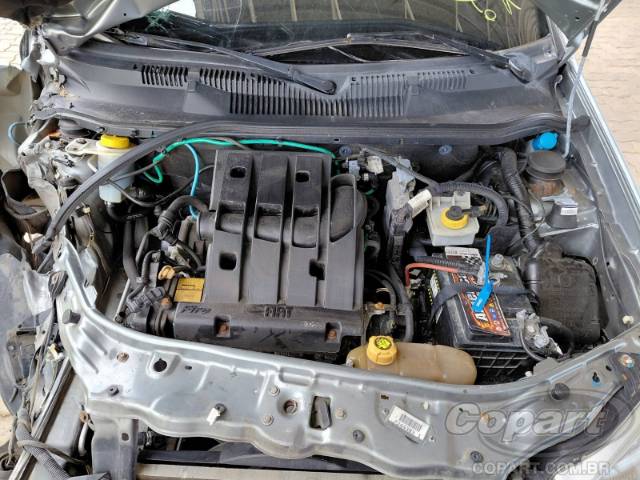 2014 FIAT STRADA CE 