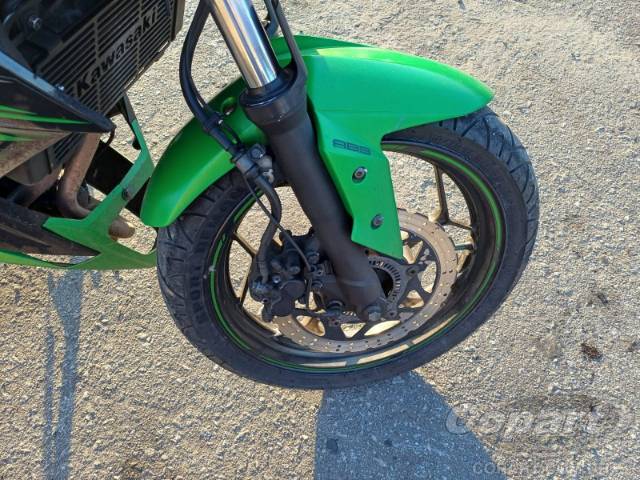 2016 KAWASAKI Z300 