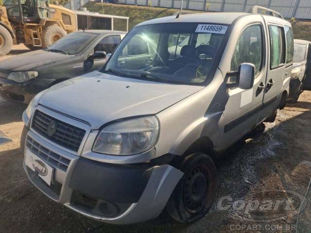 2018 FIAT DOBLO 