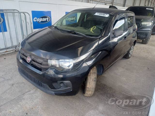 2017 FIAT MOBI 
