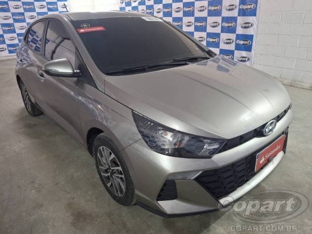 2024 HYUNDAI HB20 