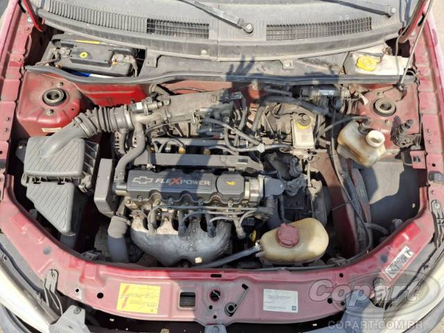 2009 CHEVROLET CELTA 