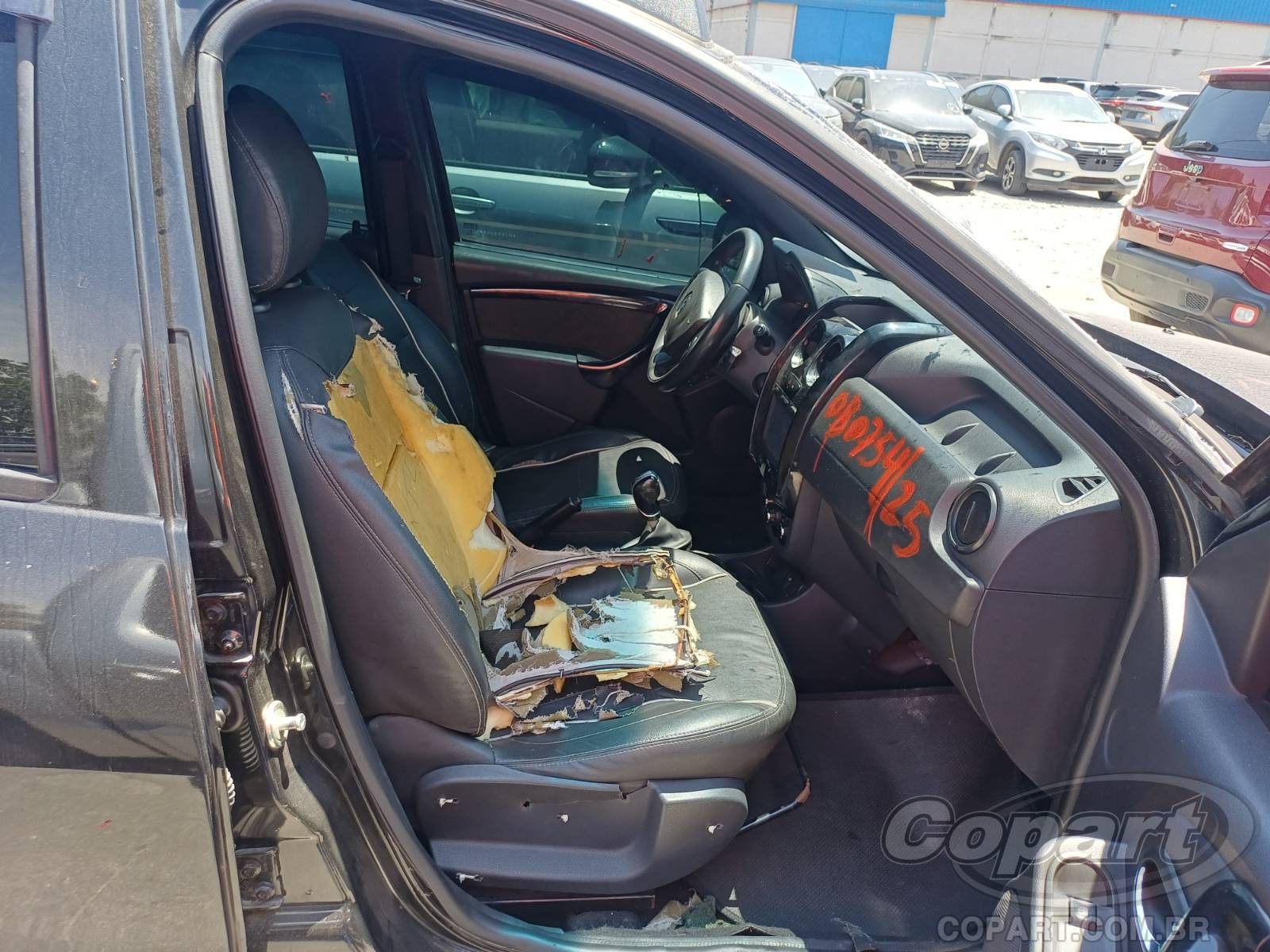2017 RENAULT DUSTER OROCH — foto 5 de 10