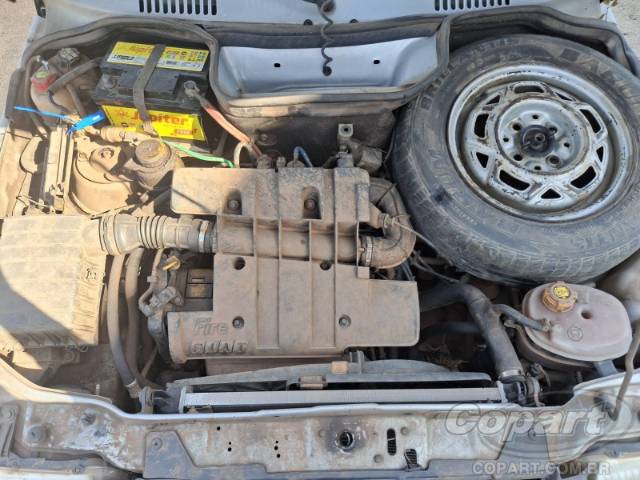 2010 FIAT UNO 