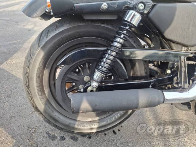 2010 HARLEY-DAVIDSON SPORTSTER 