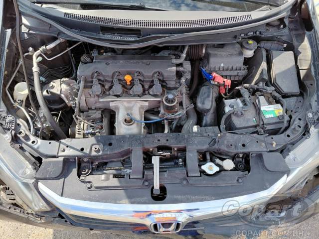 2014 HONDA CIVIC 