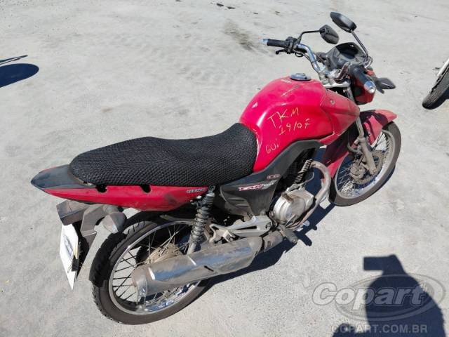 2015 HONDA CG 150 