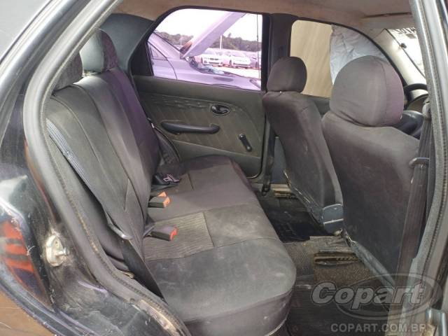 2009 FIAT PALIO 
