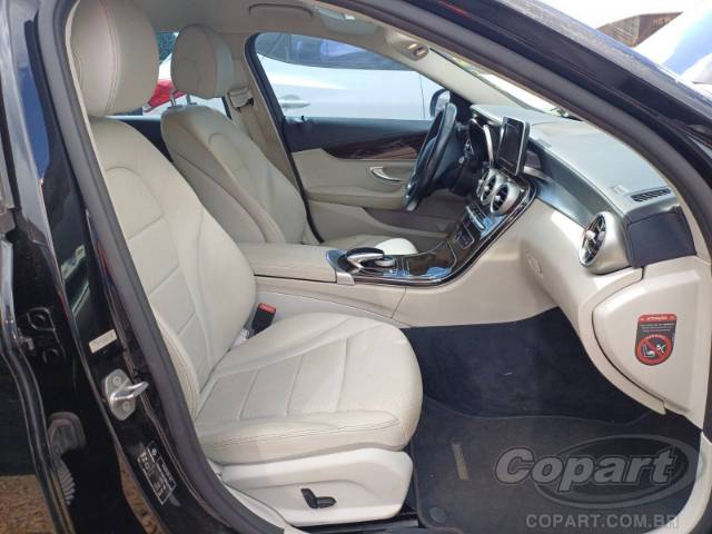 2018 MERCEDES BENZ CLASSE C 