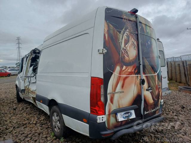 2022 MERCEDES BENZ SPRINTER 
