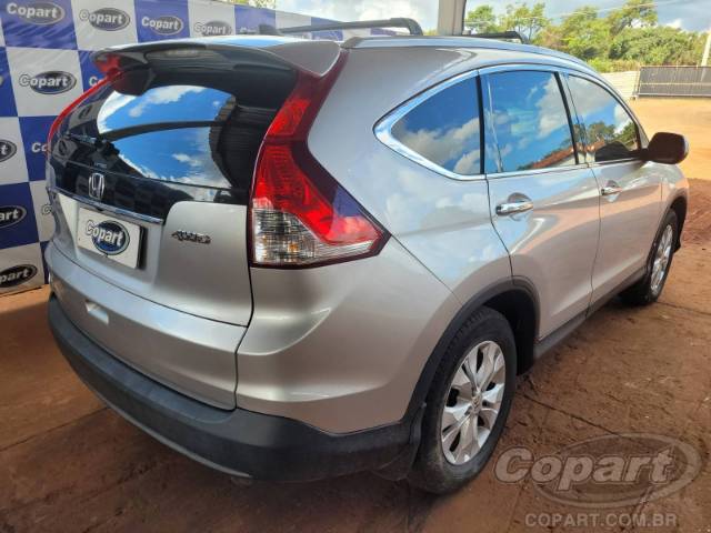 2012 HONDA CR-V 