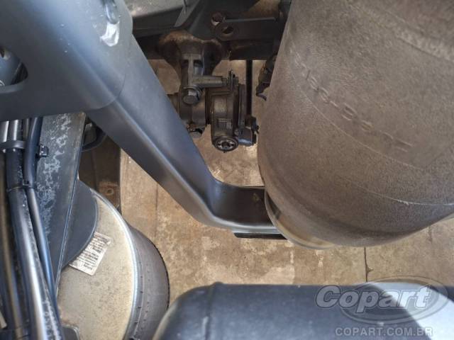 2024 MERCEDES BENZ ACTROS 