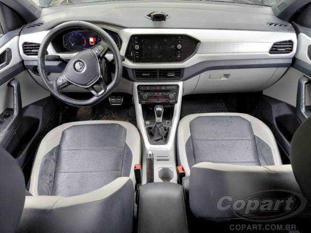 2020 VOLKSWAGEN T-CROSS 