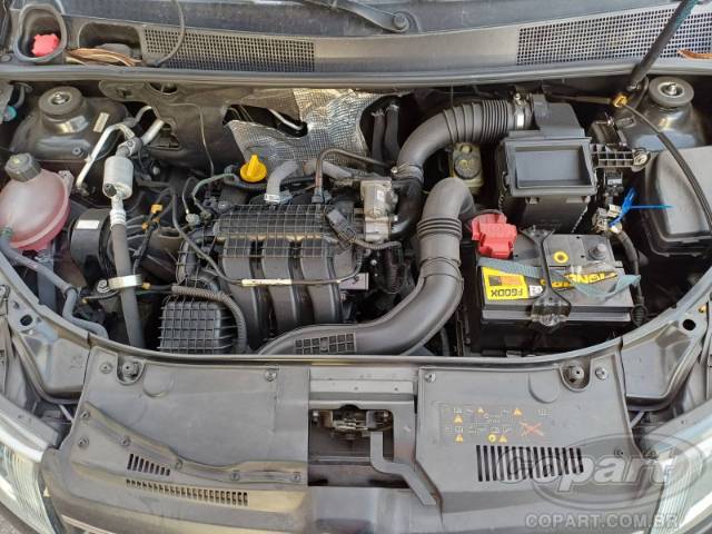 2017 RENAULT LOGAN 