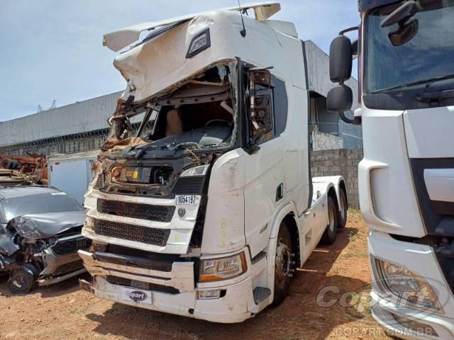 2024 SCANIA R 460 
