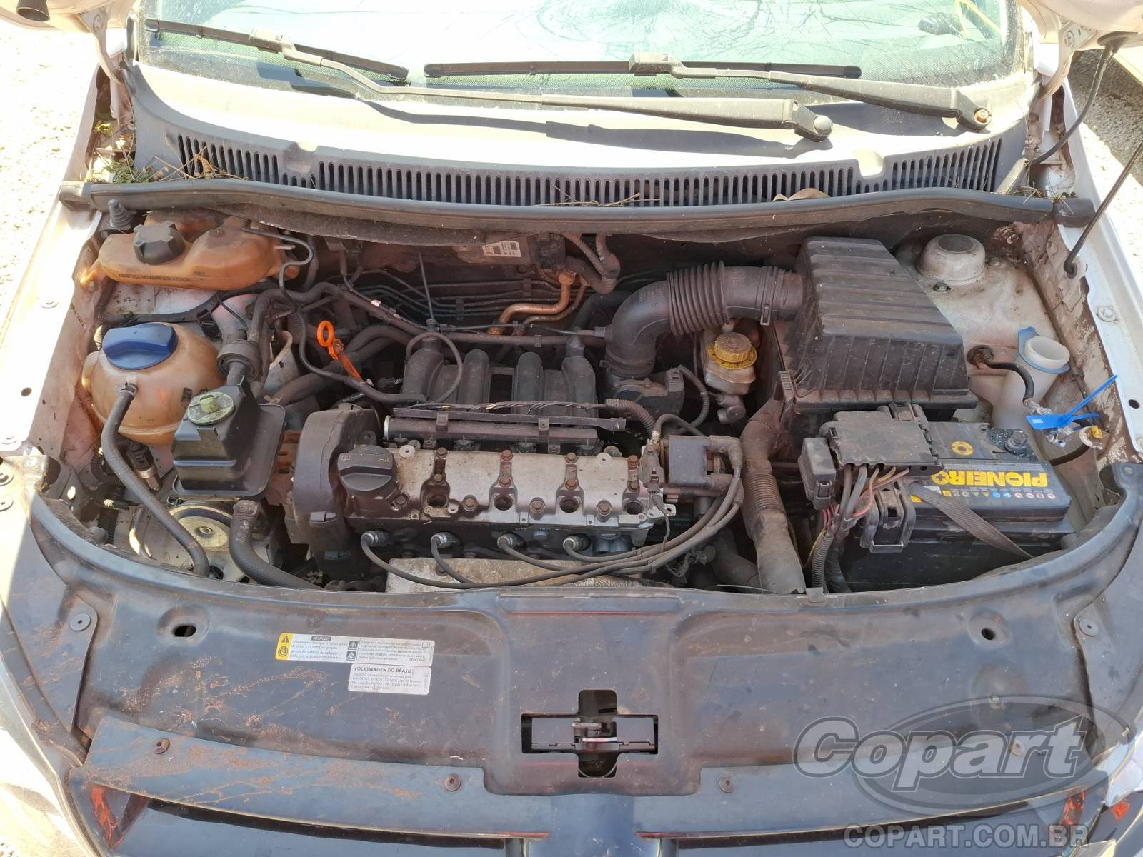 Foto 7 de 10: 2014 VOLKSWAGEN FOX