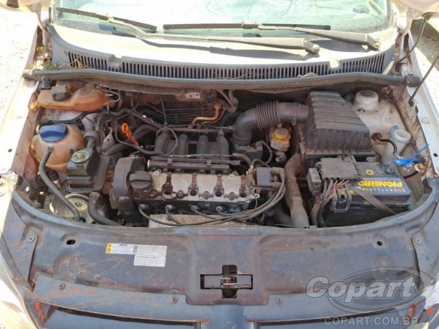 2014 VOLKSWAGEN FOX 