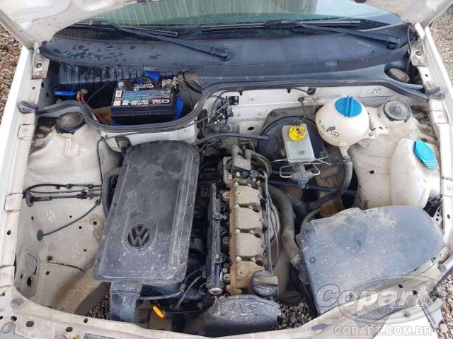 2010 VOLKSWAGEN GOL 
