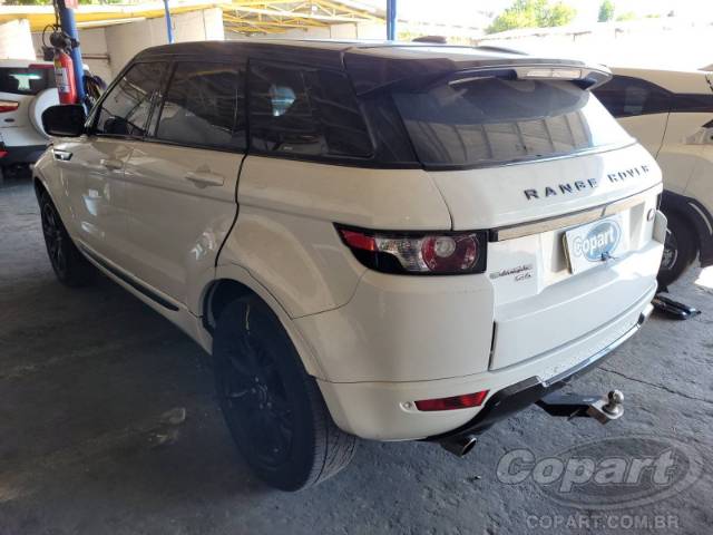 2013 LAND ROVER RANGE ROVER EVOQUE 