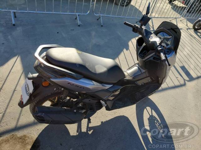 2025 YAMAHA NMAX 