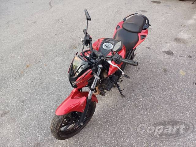 2025 YAMAHA FZ25 FAZER 