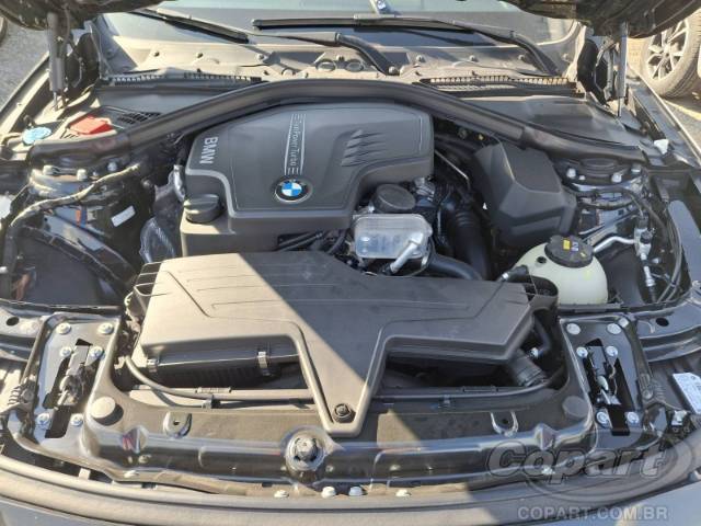 2017 BMW SERIE 3 