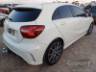2017 MERCEDES BENZ CLASSE A 