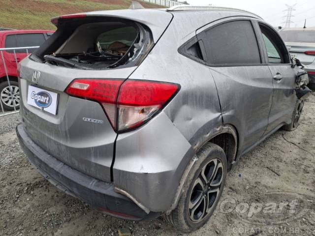 2016 HONDA HR-V 