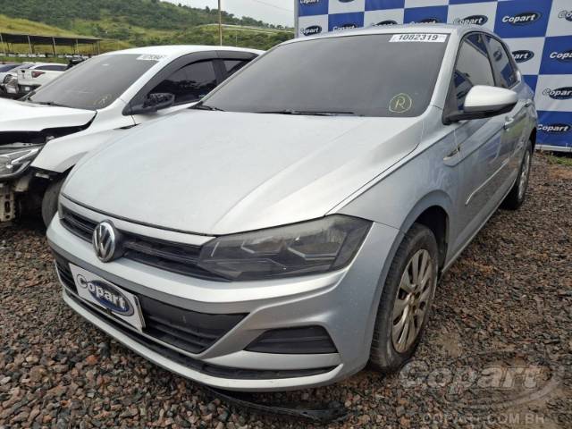 2020 VOLKSWAGEN POLO 