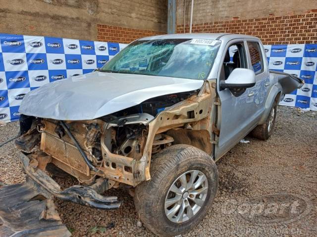 2018 VOLKSWAGEN AMAROK 