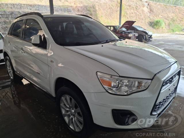 2015 MITSUBISHI ASX 