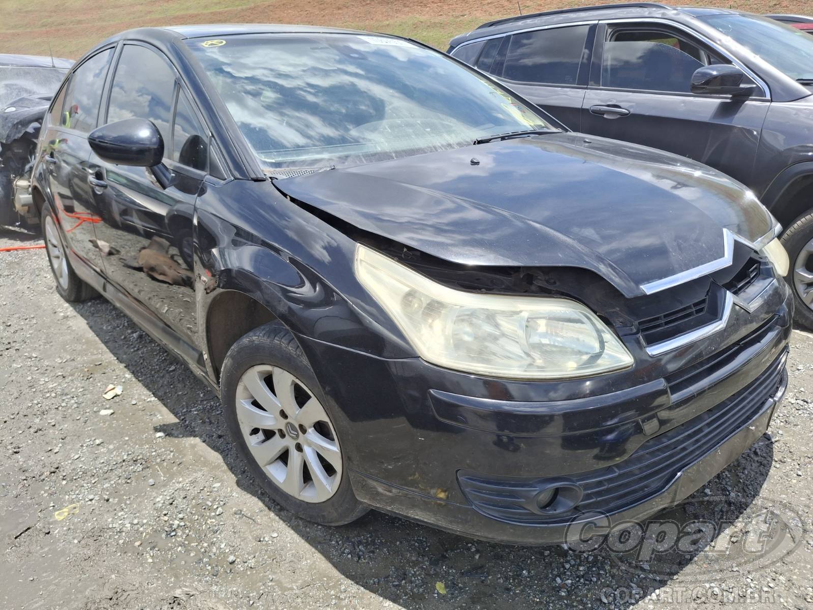 CITROEN C4 2.0 16V 2011