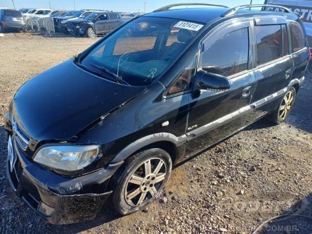 2007 CHEVROLET ZAFIRA 