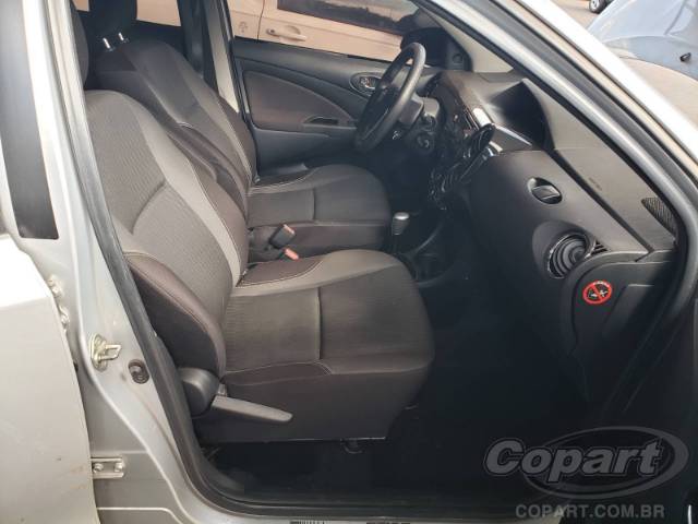 2020 TOYOTA ETIOS SEDA 