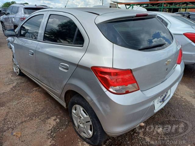 2016 CHEVROLET ONIX 