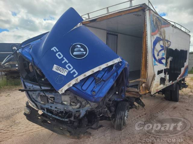 2024 FOTON AUMARK S 
