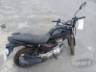 2025 HONDA CG 160 