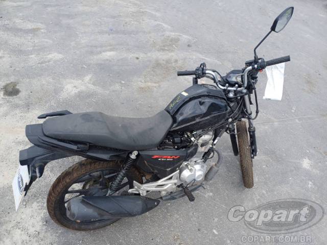 2025 HONDA CG 160 