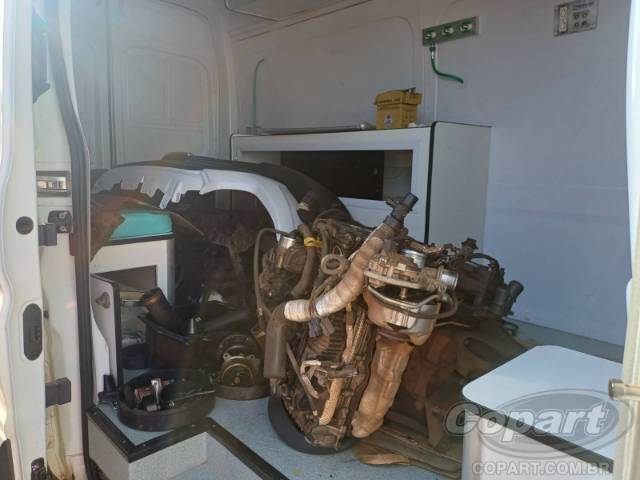 2023 FORD TRANSIT FURGAO 