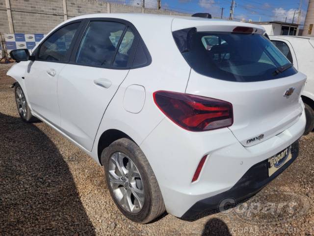 2023 CHEVROLET ONIX 