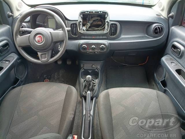 2020 FIAT MOBI 